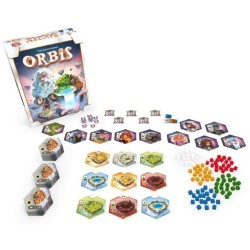 Jeux de société - Orbis