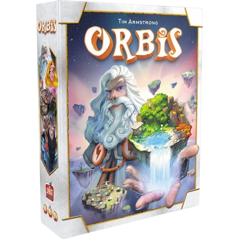 Jeux de société - Orbis Jeux de société - Orbis