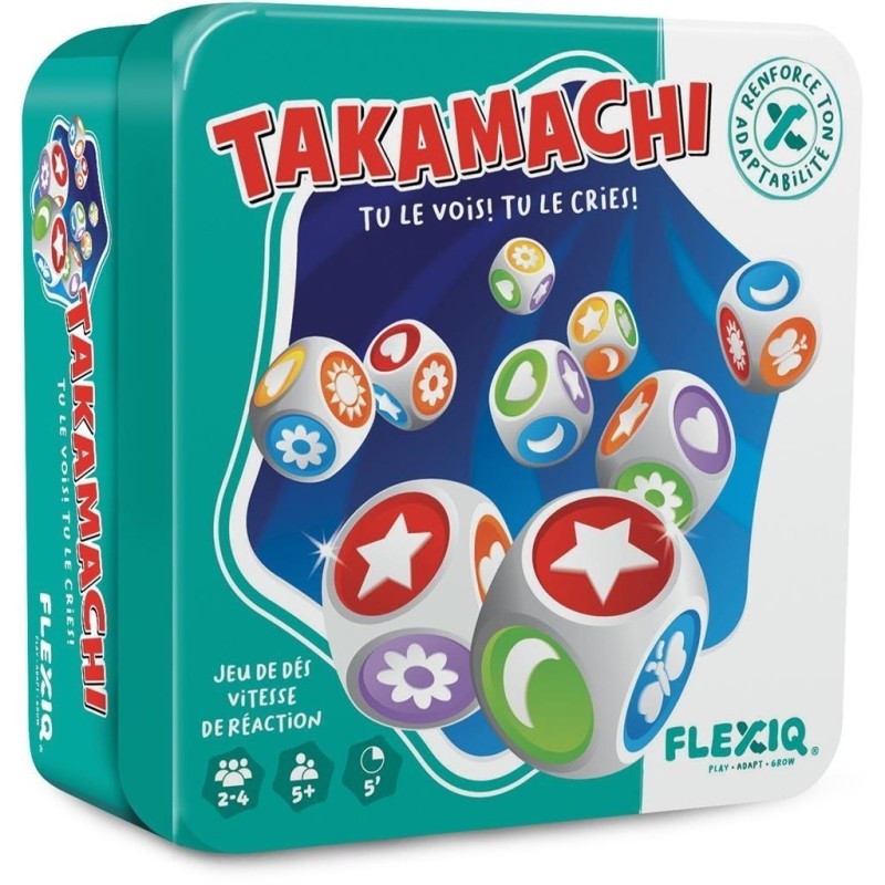 Jeux de société - Takamachi Jeux de société - Takamachi