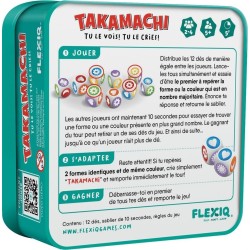 Jeux de société - Takamachi