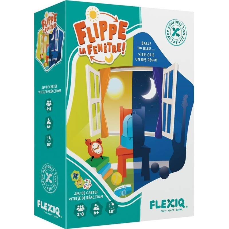 Jeux de société - Flippe la Fenêtre Jeux de société - Flippe la Fenêtre