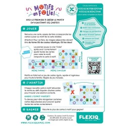 Jeux de société - Motifs en Folie