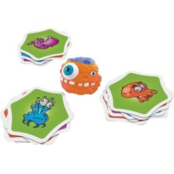 Jeux de société - Bats La Bête