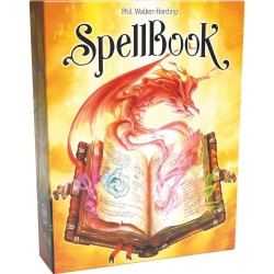 Jeux de société - Spellbook
