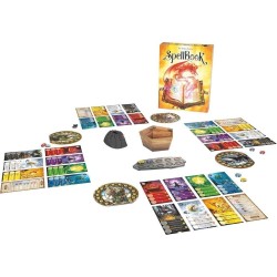 Jeux de société - Spellbook