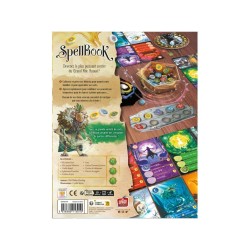 Jeux de société - Spellbook