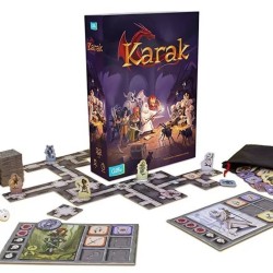 Jeux de société - Karak