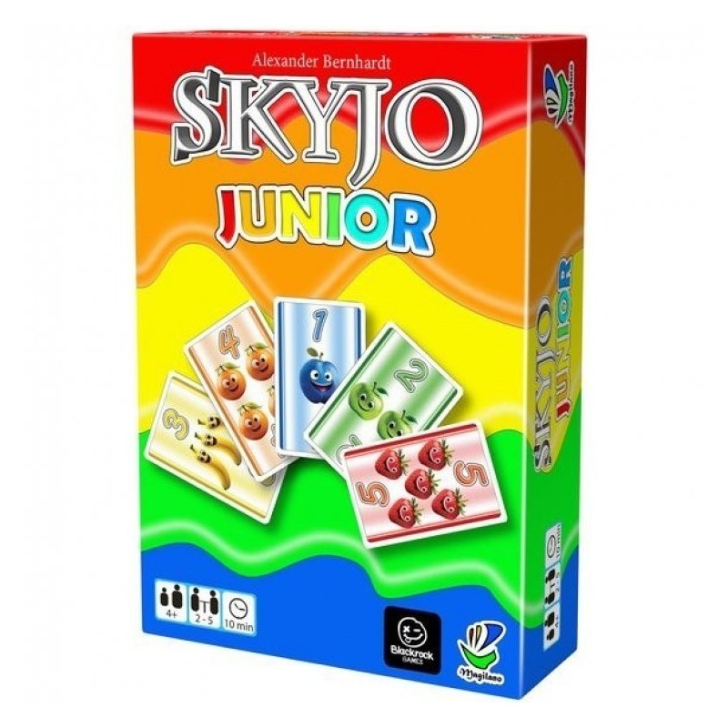Jeux de société - Skyjo Junior