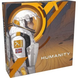 Jeux de société - Humanity