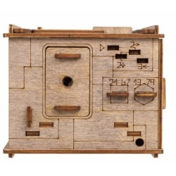 Jeux de société -Space Box