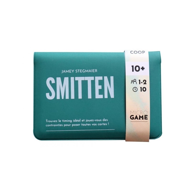 Jeux de société - Smitten Jeux de société - Smitten