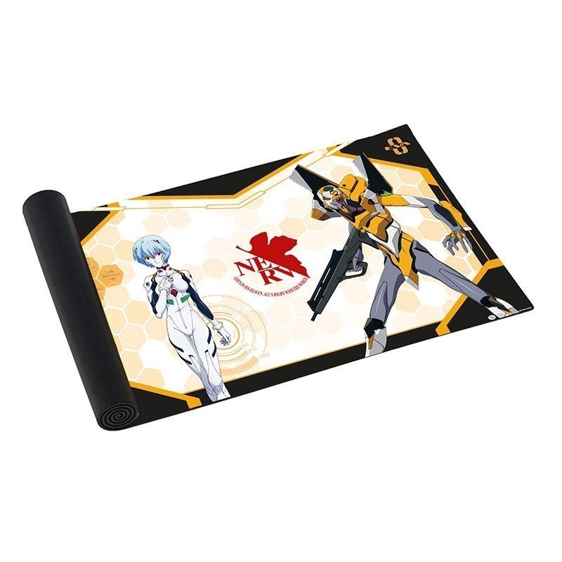 Tapis de jeu illustré Don't Panic Games - Evangelion : Eva 00 Tapis de jeu illustré Don't Panic Games - Evangelion : Eva 00