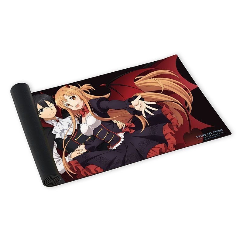 Tapis de jeu illustré Player's Choice - Sword Art Online L'il Devils Playmat Tapis de jeu illustré Player's Choice - Sword Art Online L'il Devils Playmat