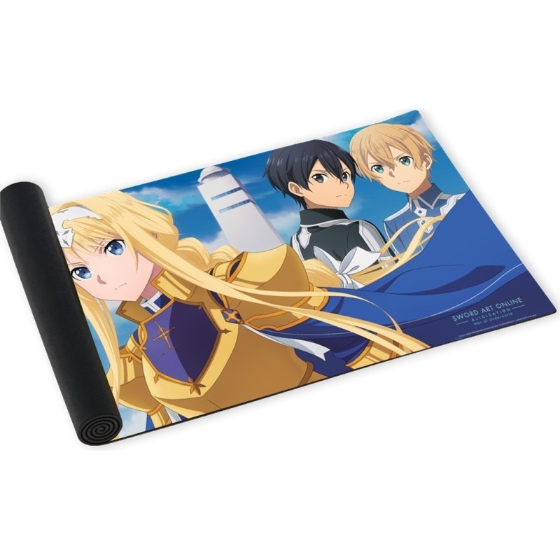 Tapis de jeu illustré Player's Choice - Sword Art Online Friends Across Realms Playmat Tapis de jeu illustré Player's Choice - Sword Art Online Friends Across Realms Playmat