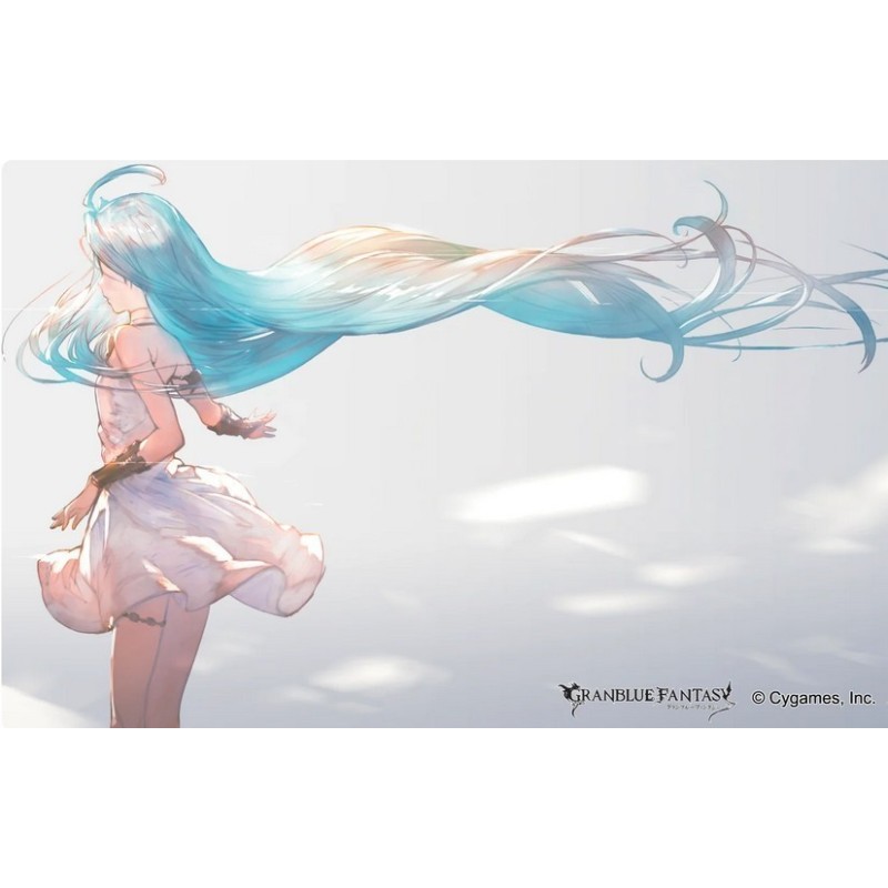 Tapis de jeu illustré Player's Choice - Granblue Fantasy Playmat 4 Tapis de jeu illustré Player's Choice - Granblue Fantasy Playmat 4