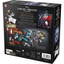 Jeux de société - L’Etrange Noël de Monsieur Jack