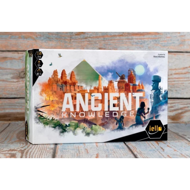 Jeux de société - Ancient Knowledge Jeux de société - Ancient Knowledge