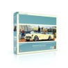 Puzzle New York Puzzle Company - General motors : America's Sports Car - 750 Pièces