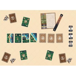 Jeux de société - Motu