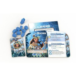 Jeux de société - Kauri