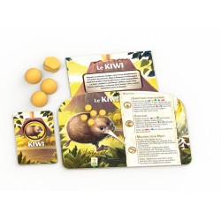 Jeux de société - Kauri
