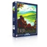 Puzzle New York Puzzle Company - Visions of the future : Oasis in Space - 1000 Pièces