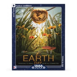 Puzzle New York Puzzle Company - Visions of the future : Big to Small - 1000 Pièces