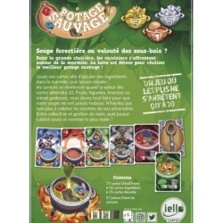 Jeux de société - Potage Sauvage