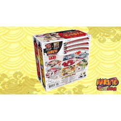 Jeux de société - Naruto Ninja Arena Ultimate Box