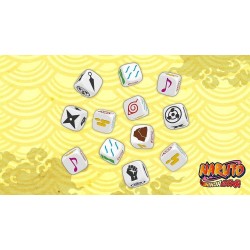 Jeux de société - Naruto Ninja Arena Ultimate Box