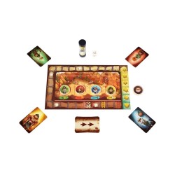 Jeux de société - Suricates