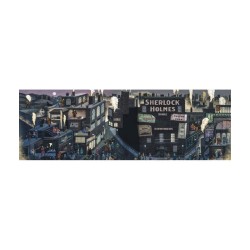 Puzzle New York Puzzle Company - Penguin Random House : Sherlock Holmes - 1000 Pièces
