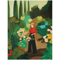 Puzzle New York Puzzle Company - Janet Hill : Not Even Tragedy - 1000 Pièces