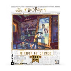 Puzzle New York Puzzle Company - Harry Potter : Mirror of Erised - 1000 Pièces
