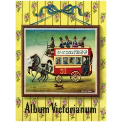 Puzzle New York Puzzle Company - Guinness : Album Victorianum - 1000 Pièces