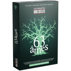 Jeux de société - 63 Âmes