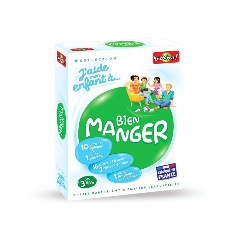 Jeux de société - J'aide mon enfant à - Bien Manger Jeux de société - J'aide mon enfant à - Bien Manger