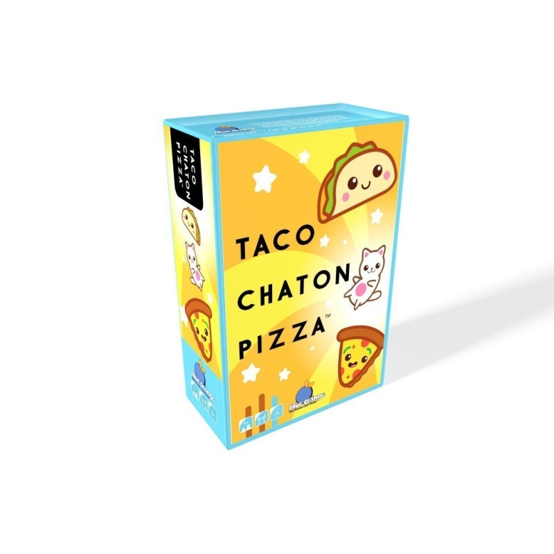 Jeux de société - Taco Chaton Pizza Jeux de société - Taco Chaton Pizza