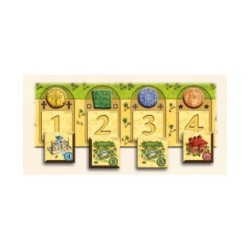 Jeux de société - Alhambra Revised Edition