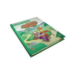 Livre Ma Première Aventure - En Quête du Dragon Version Longue