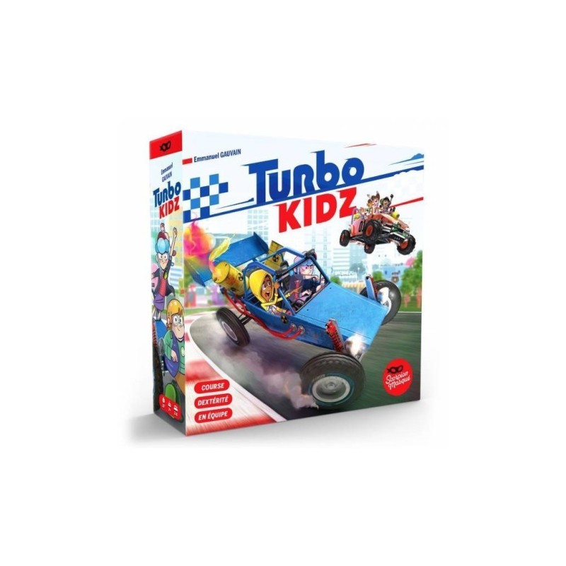 Jeux de société - Turbo Kidz Jeux de société - Turbo Kidz