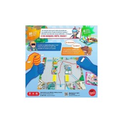 Jeux de société - Turbo Kidz