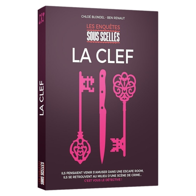 Jeux de société - La Clef Jeux de société - La Clef
