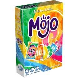 Jeux de société - Mojo