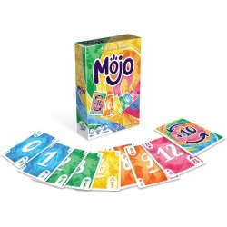 Jeux de société - Mojo