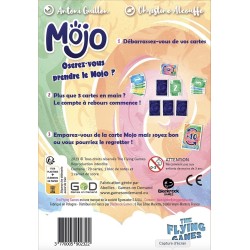 Jeux de société - Mojo