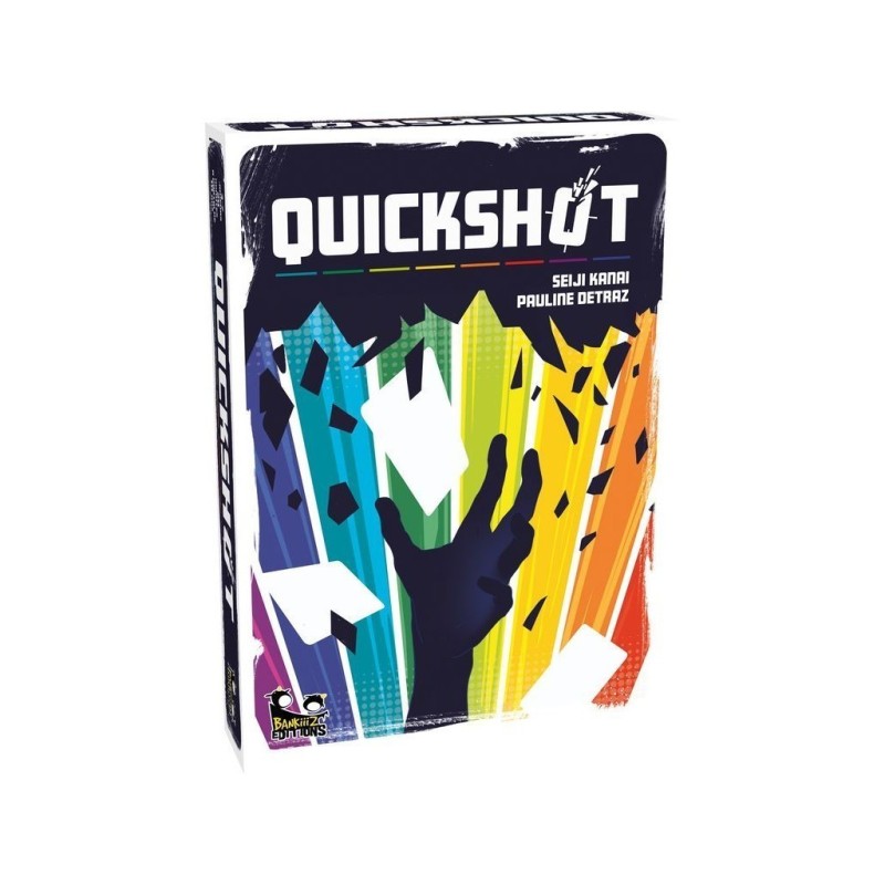 Jeux de société - Quickshot Jeux de société - Quickshot