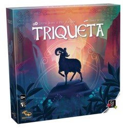 Jeux de société - Triqueta
