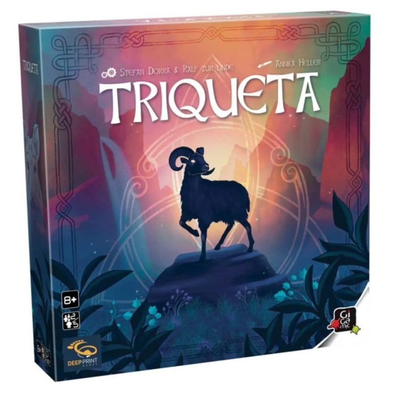 Jeux de société - Triqueta Jeux de société - Triqueta