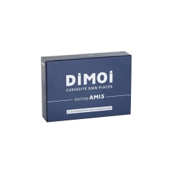 Jeux de société - Dimoi Edition Amis - Nouvelle Édition